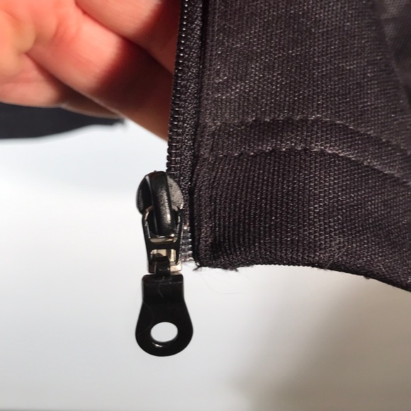 Golf America Comfort zipper cardigan Sz M - Picture 6 of 8